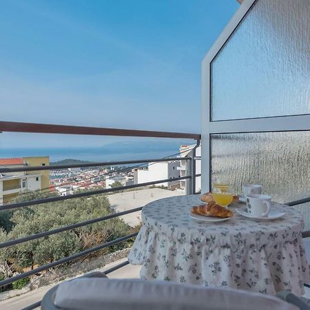 Apartments Nataly With Free Parking Makarska Exterior foto